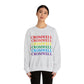 Cromwell Pride Unisex Heavy Blend™ Crewneck Sweatshirt