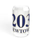 203 Newtown Sipper Glass, 16oz