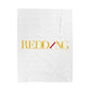 41 Tilt Redding Velveteen Plush Blanket