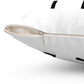 Sasco Hills Vision Spun Polyester Square Pillow
