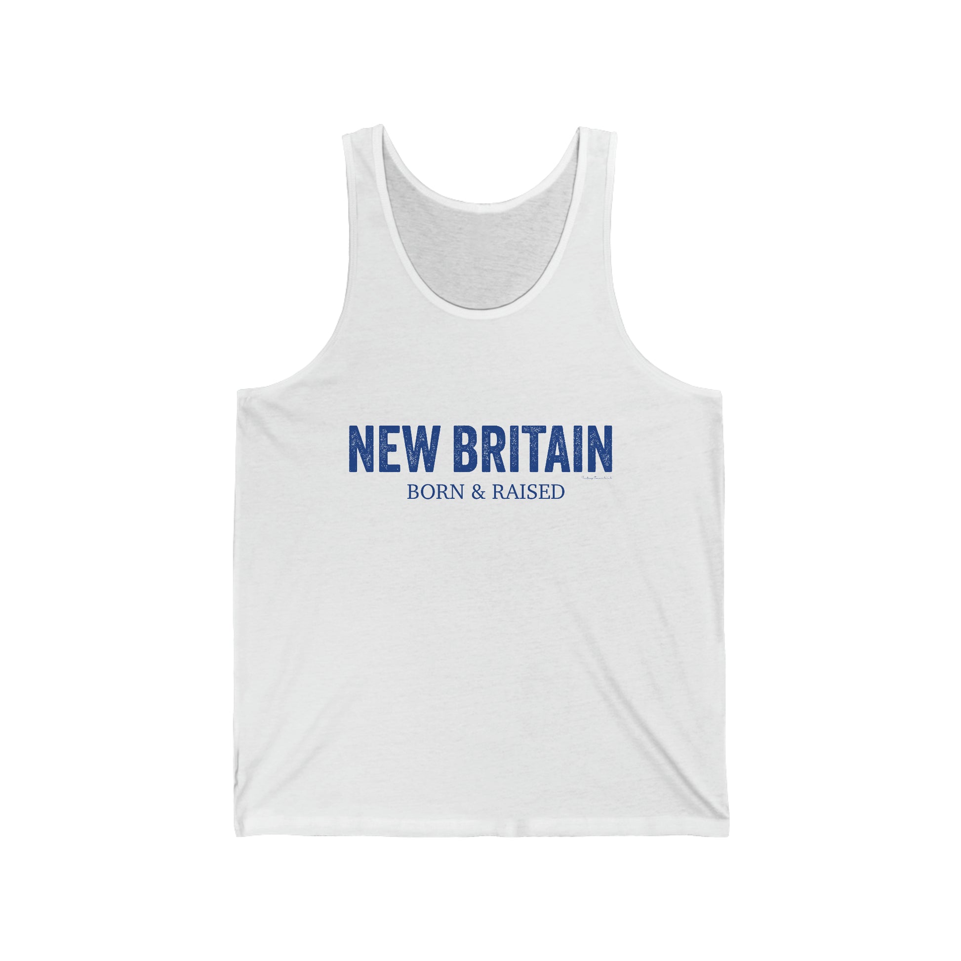 New Britain unisex tank top shirts 