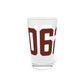 06234 Brooklyn Connecticut Zip Code Pint Glass, 16oz