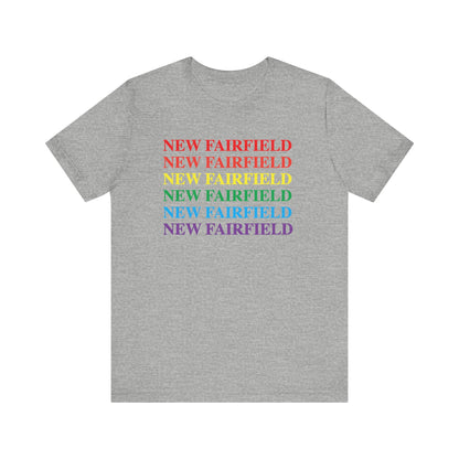 New faifield pride shirt