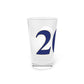 203 Pint Glass, 16oz
