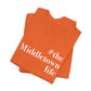 #themiddletownlife Unisex Jersey Short Sleeve Tee