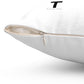 Bridgeport Vision Spun Polyester Square Pillow