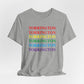 Torrington Pride Unisex Jersey Short Sleeve Tee