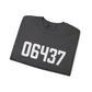 06437 - Guilford CT Zip Code Unisex Heavy Blend™ Crewneck Sweatshirt