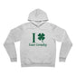 I Clover East Granby Unisex Sponge Fleece Pullover Hoodie