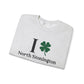 I Clover North Stonington Unisex Heavy Blend™ Crewneck Sweatshirt