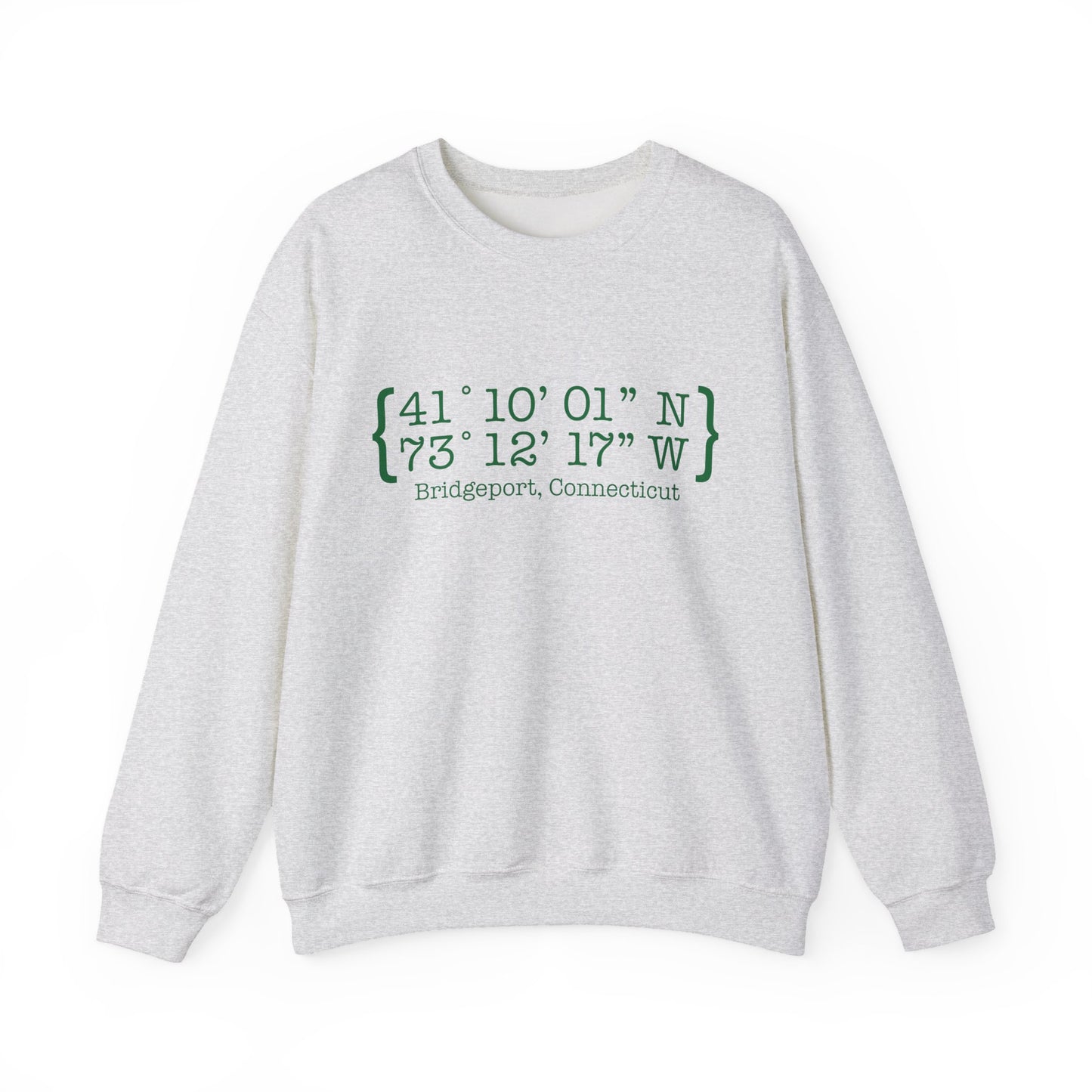 Bridgeport Coordinates Unisex Heavy Blend™ Crewneck Sweatshirt