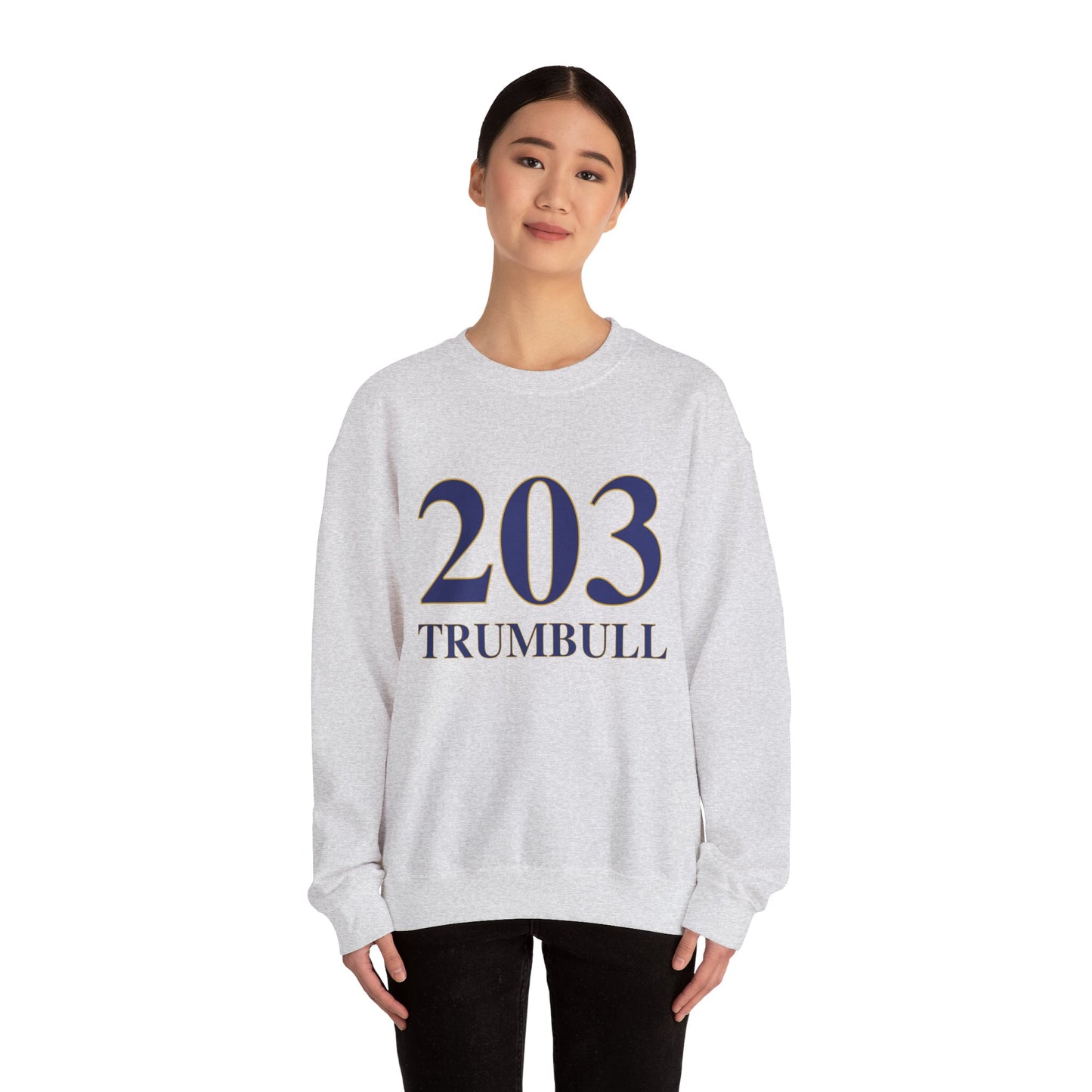 203 Trumbull Unisex Heavy Blend™ Crewneck Sweatshirt