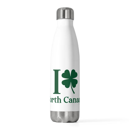 I Clover North Canaan 20oz Insulated Bottle