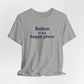 Bolton is My Happy Place Unisex Jersey Short Sleeve T-Shirt