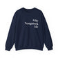 #thenaugatucklife Unisex Heavy Blend™ Crewneck Sweatshirt