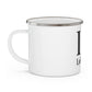 I Clover Lebanon Enamel Camping Mug