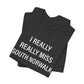 I Really Really Miss South Norwalk Unisex Jersey Short Sleeve T-Shirt