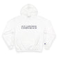 Just a kid from Compo Beach Champion Hoodie Sweatshirt