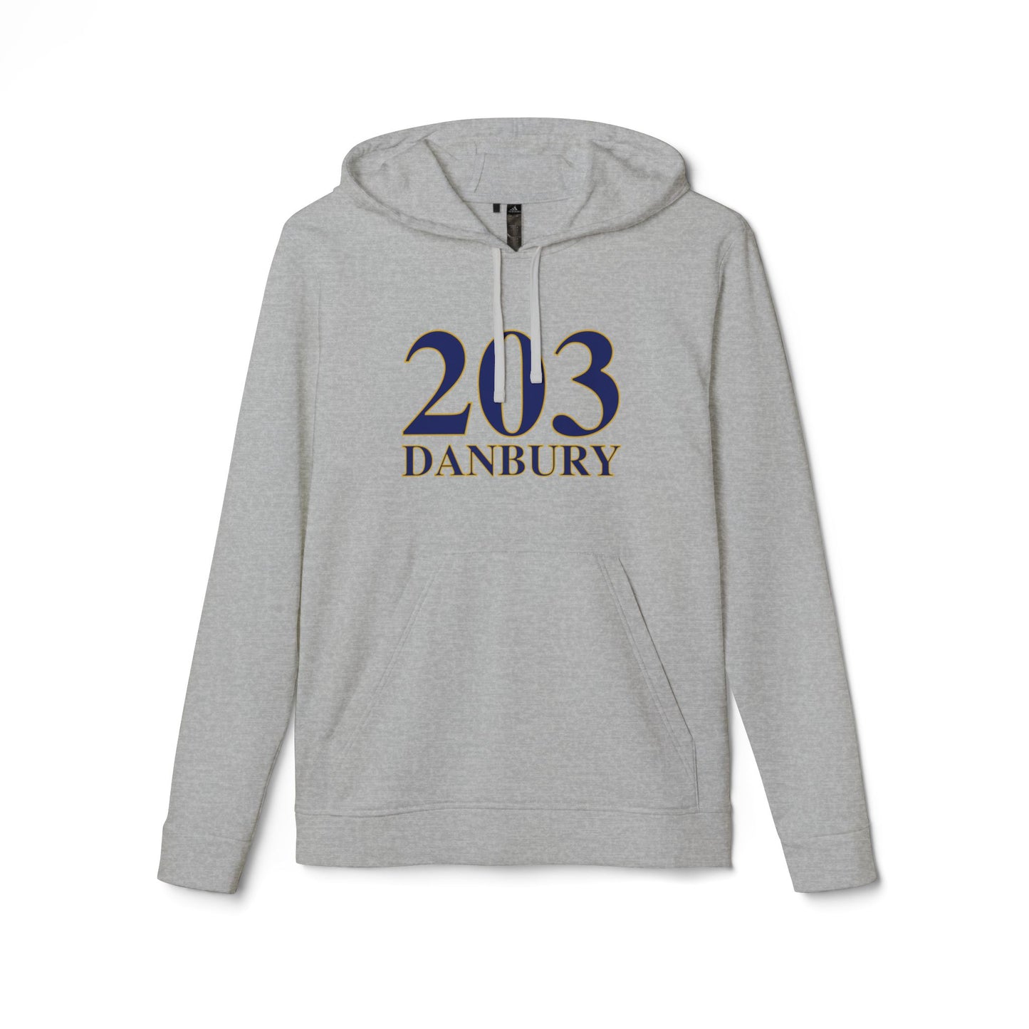 203 Danbury adidas Unisex Fleece Hoodie