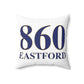 860 Eastford Spun Polyester Square Pillow
