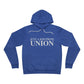 Just a kid from Union Unisex Sponge Fleece Pullover Hoodie