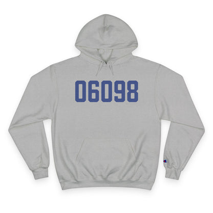 06098 Winchester Connecticut Zip Code Champion Hoodie