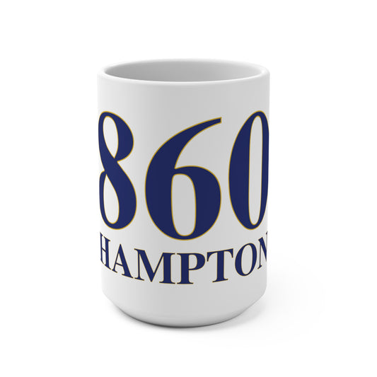 860 Hampton Mug 15oz