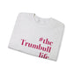 #thetrumbullife Unisex Heavy Blend™ Crewneck Sweatshirt