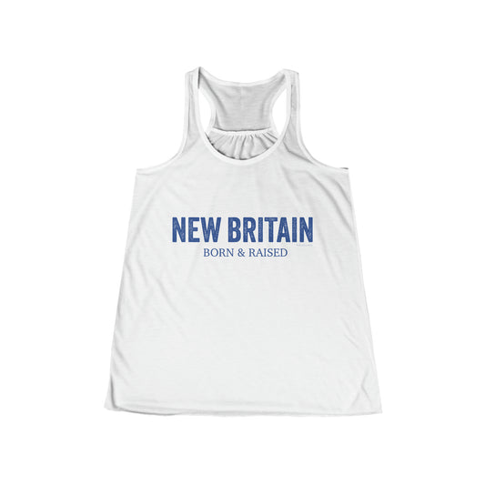 New Britain ct womens tank top shirt 