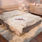 Love Bethel Velveteen Plush Blanket