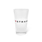 Strawberry Hill Vision Pint Glass, 16oz