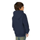 Just a kid from Thompson Youth Heavy Blend Hooded Sweatshirt