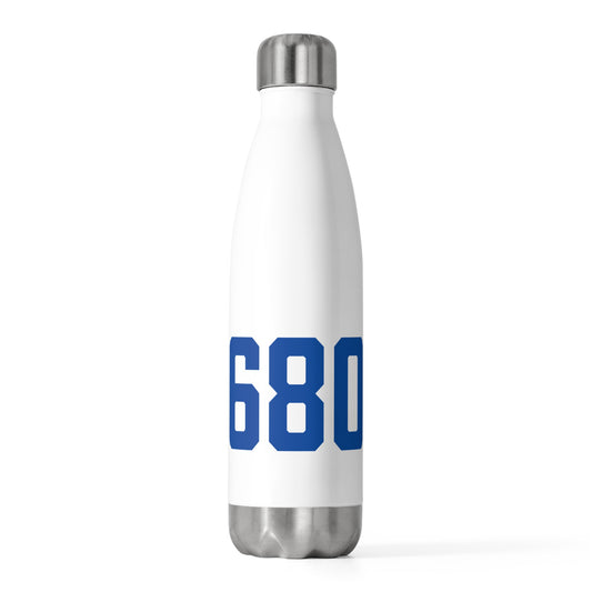 06804 Brookfield Connecticut Zip Code 20oz Insulated Bottle