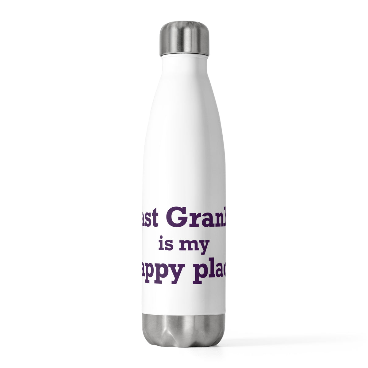 East Windsor is My Happy Place 20 oz Insulated Bottle