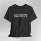 Just a kid from Prospect Unisex Jersey Short Sleeve T-Shirt