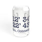 Weston Coordinates Sipper Glass, 16oz