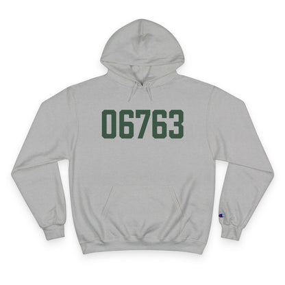 06763 Morris Connecticut Zip Code Champion Hoodie