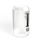 I Clover Wolcott Sipper Glass, 16oz
