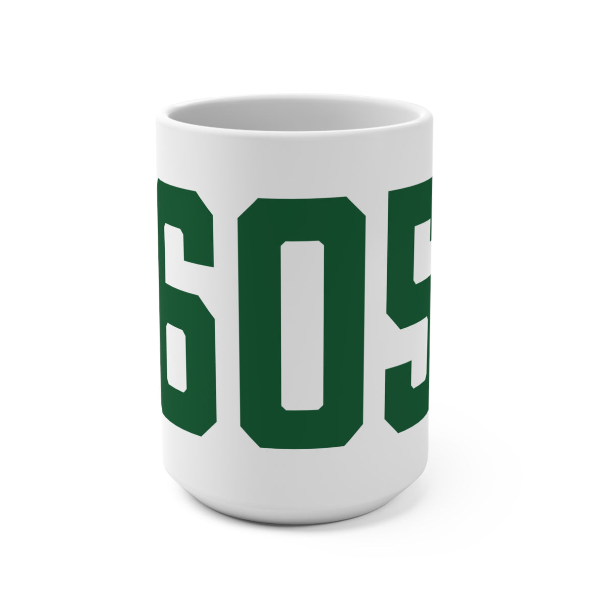 06057 New Hartford Connecticut Zip Code Mug 15oz