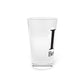 I Clover Bethany Pint Glass, 16oz