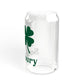 I Clover Southbury Sipper Glass, 16oz