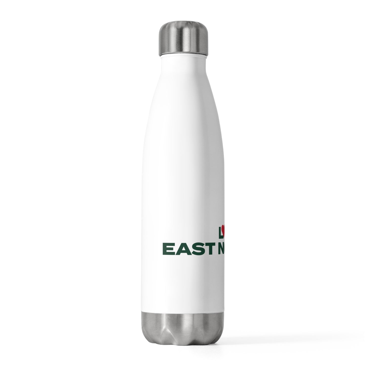 Love East Norwalk 20oz Insulated Bottle