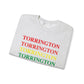 Torrington Pride Unisex Heavy Blend™ Crewneck Sweatshirt