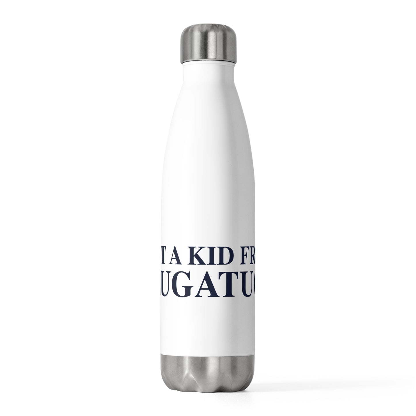 Just a kid from Saugatuck 20oz Insulated Bottle