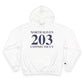 North Haven 203 Connecticut Champion Hoodie