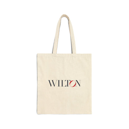 41 Tilt Wilton Cotton Canvas Tote Bag