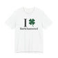 I Clover Barkhamsted Unisex Jersey Short Sleeve T-Shirt