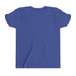Just a kid from Somers Youth Short Sleeve T-Shirt