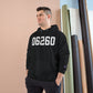 06260 Putnam CT Zip Code Champion Hoodie