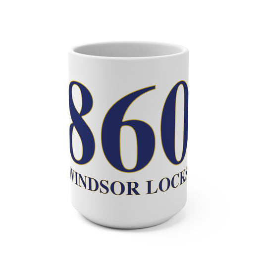 860 Windsor Locks Mug 15oz